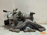 Turbocompresseur D4FD KIA Hyundai 1,7CRDI 85KW Tucson i40 120tkm IX35 H8201439411 – 6