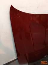 Capó BMW X3 F25 Rojo Vermillion A82 2010 - 2017 – 4