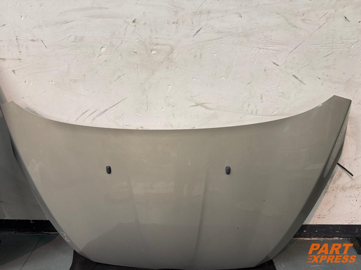 Bonnet komplett Ford B-Max JK8 Silver Titan Grey 2012 - 2017 original