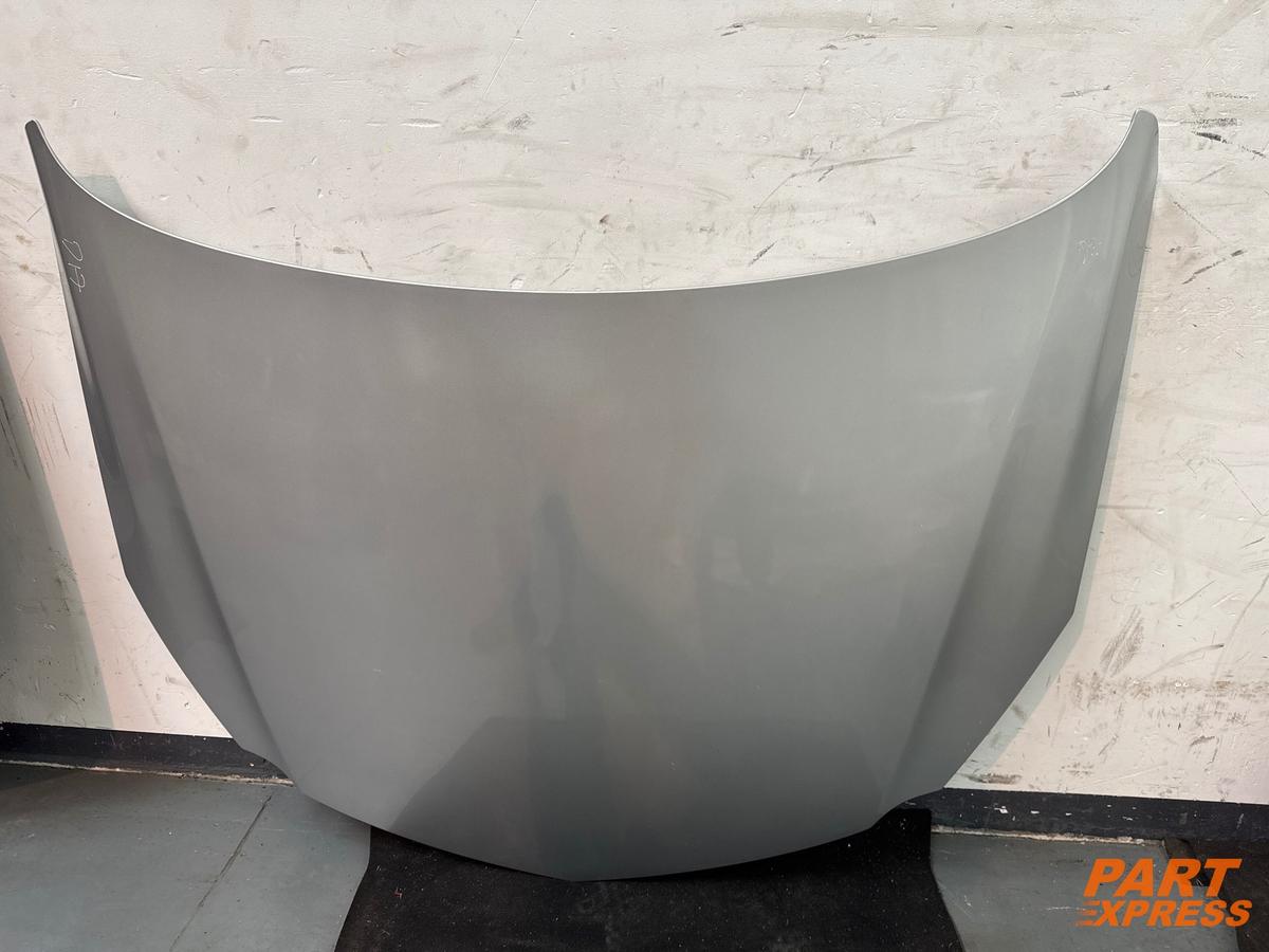 Bonnet komplett Opel Insignia A Silver Argonsilber Z176