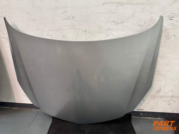 Bonnet komplett Opel Insignia A Silver Argonsilber Z176