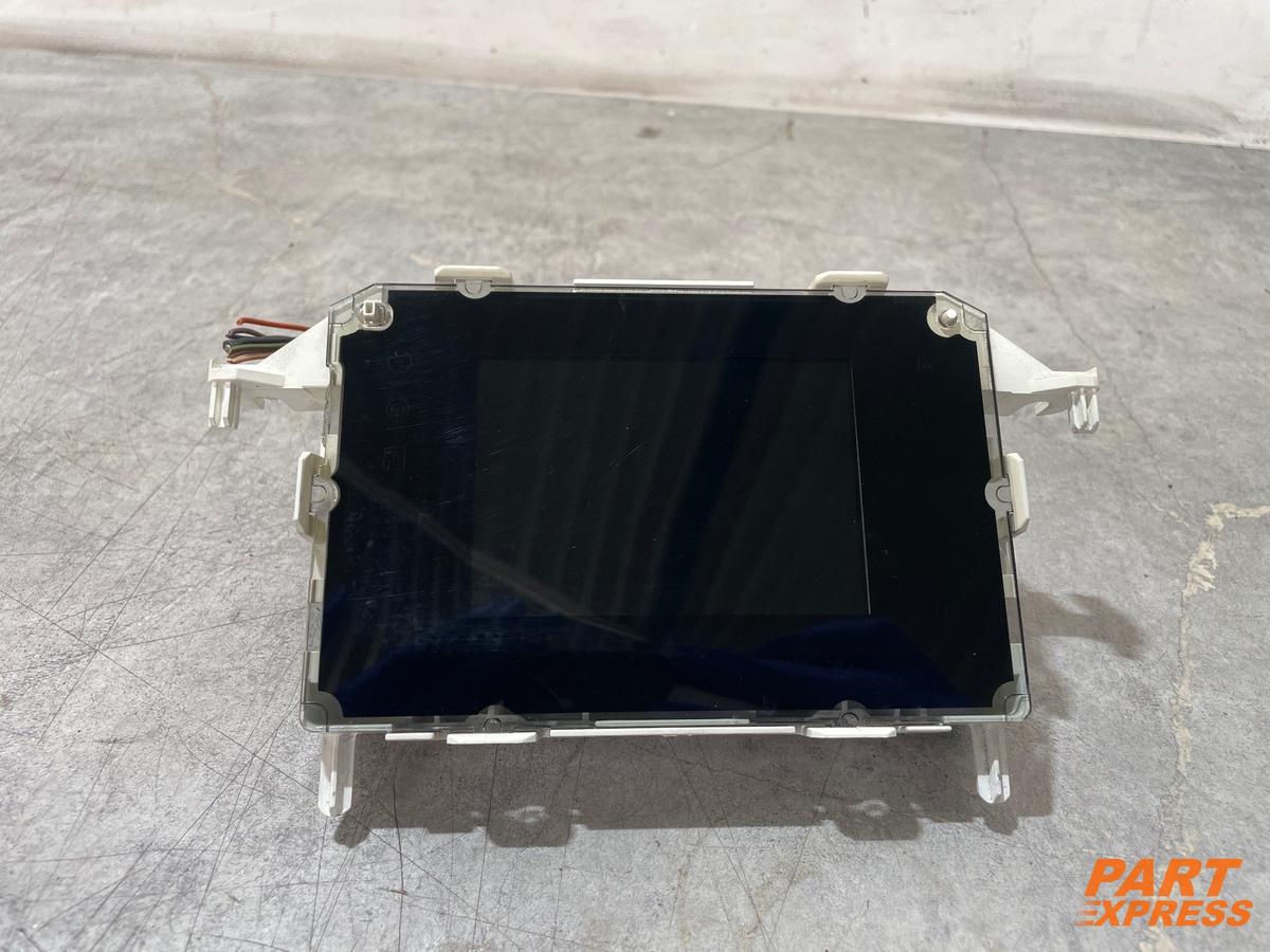 Display Touchscreen Ford Fiesta Mk7 2008 - 2017 DN1T-18B955-BA