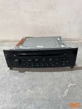 Radio / Audio / Player Peugeot 308 CC T7 2009 - 2015 96750284 – 1