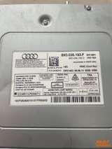 Radio / Audio / Player Audi A1 8X 2010 - 2018 8X0035193F – 7