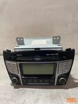 Radio / Audio / Player Hyundai ix35 Tucson II LM 2010 - 2015 96160-2Y230 TAN – 1
