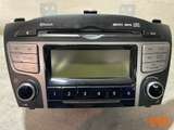 Radio / Audio / Player Hyundai ix35 Tucson II LM 2010 - 2015 96160-2Y230 TAN – 6