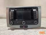 Radio / Audio / Player VW Passat CC B7 358 2012 - 2017 3C8035279B – 2