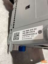 Radio / Audio / Player VW Passat CC B7 358 2012 - 2017 3C8035279B – 8