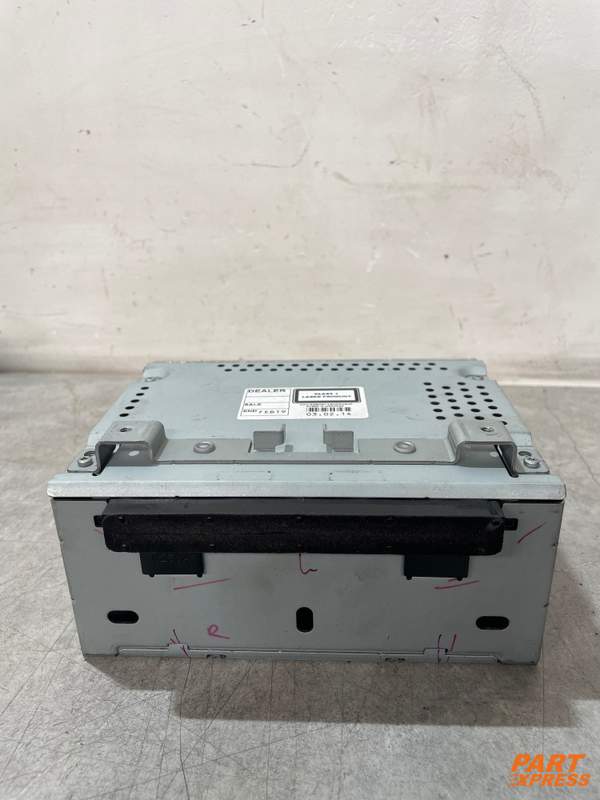 Radio / Audio / Player Ford Fiesta Mk7 2008 - 2017 AM5T-18C815-PG