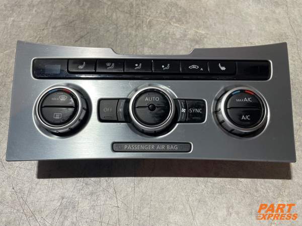 Klimaanlage Bedienteil VW Passat CC B7 358 2012 - 2017 3AA907044AG