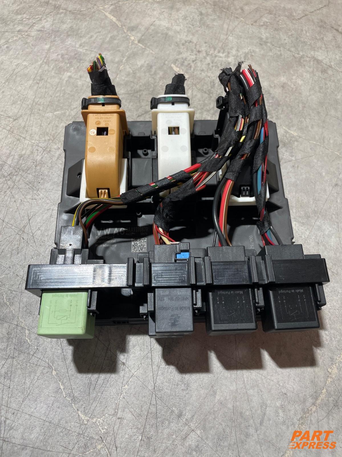 Body Control Module BCM VW Passat CC B7 358 2012 - 2017 3AA937087R