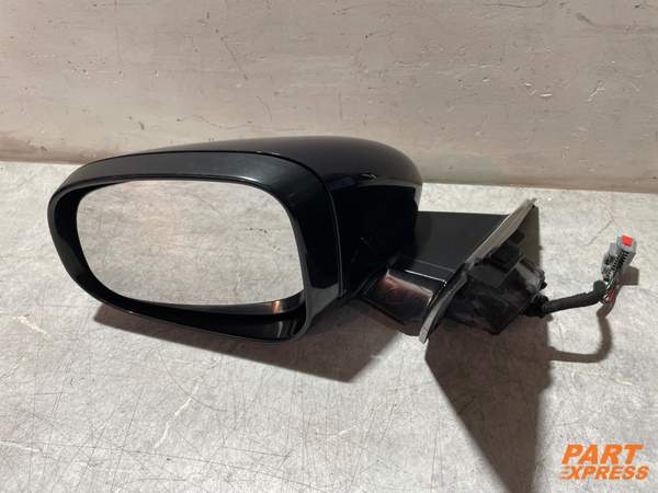 Außenspiegel links 8 Pins Jaguar XE X760 Blau Dark Sapphire LRC JBM 21285001LH