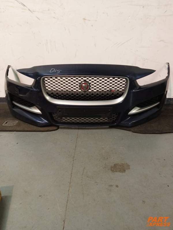 Paragolpes Delantero Jaguar XE X760 Azul Dark Sapphire Blue LRC JBM desde 2015