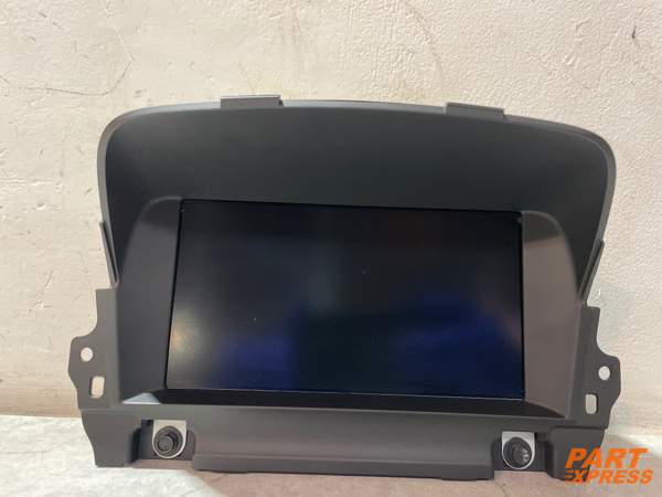 Pantalla Táctil Opel Zafira Tourer C 2011 - 2019 42353388