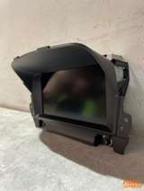 Touchscreen Display Opel Zafira Tourer C 2011 - 2019 42353388 – 5