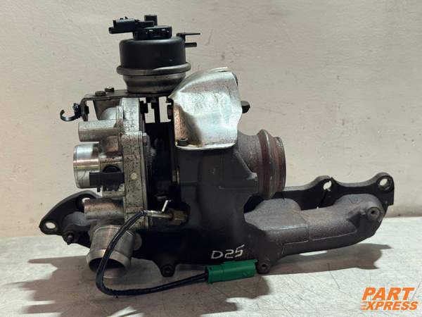 Turbolader Ford Mondeo 2,0TDCI 79tkm Mk5 CD391 2014 - 2022 K03-9807873180
