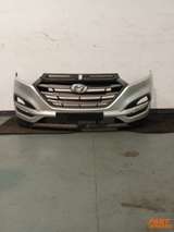 Paraurti Anteriore Hyundai Tucson III TL Argento Platinsilber U3S 2015 - 2020 – 1
