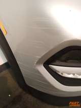 Paraurti Anteriore Hyundai Tucson III TL Argento Platinsilber U3S 2015 - 2020 – 4