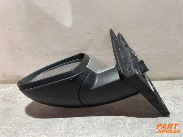 Außenspiegel links 5 Pins Opel Insignia A Silber Argon Z176 2008 - 2017 22968204