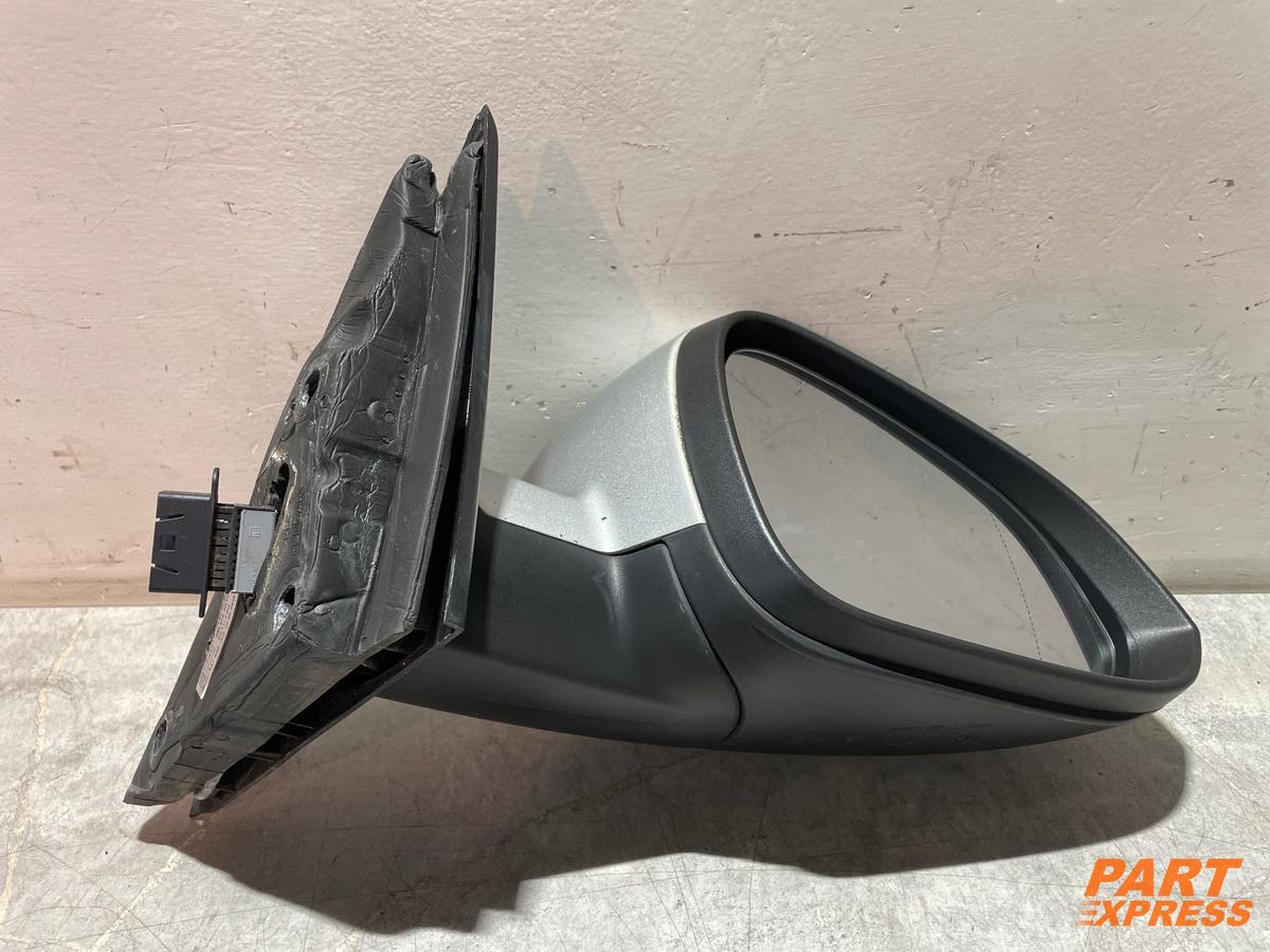 Außenspiegel rechts 5 Pins Opel Insignia A Zilver Argon Z176 2008-2017 13269577