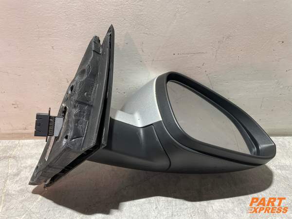 Außenspiegel rechts 5 Pins Opel Insignia A Silber Argon Z176 2008-2017 13269577