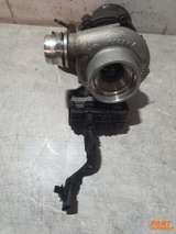 Turbolader Landrover Discovery Range Jaguar XE 2,0D 90tkm AJ200 AC4A-T6 FXCEB – 1