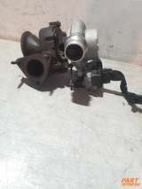 Turbolader Landrover Discovery Range Jaguar XE 2,0D 90tkm AJ200 AC4A-T6 FXCEB – 3