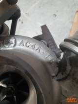 Turbolader Landrover Discovery Range Jaguar XE 2,0D 90tkm AJ200 AC4A-T6 FXCEB – 6
