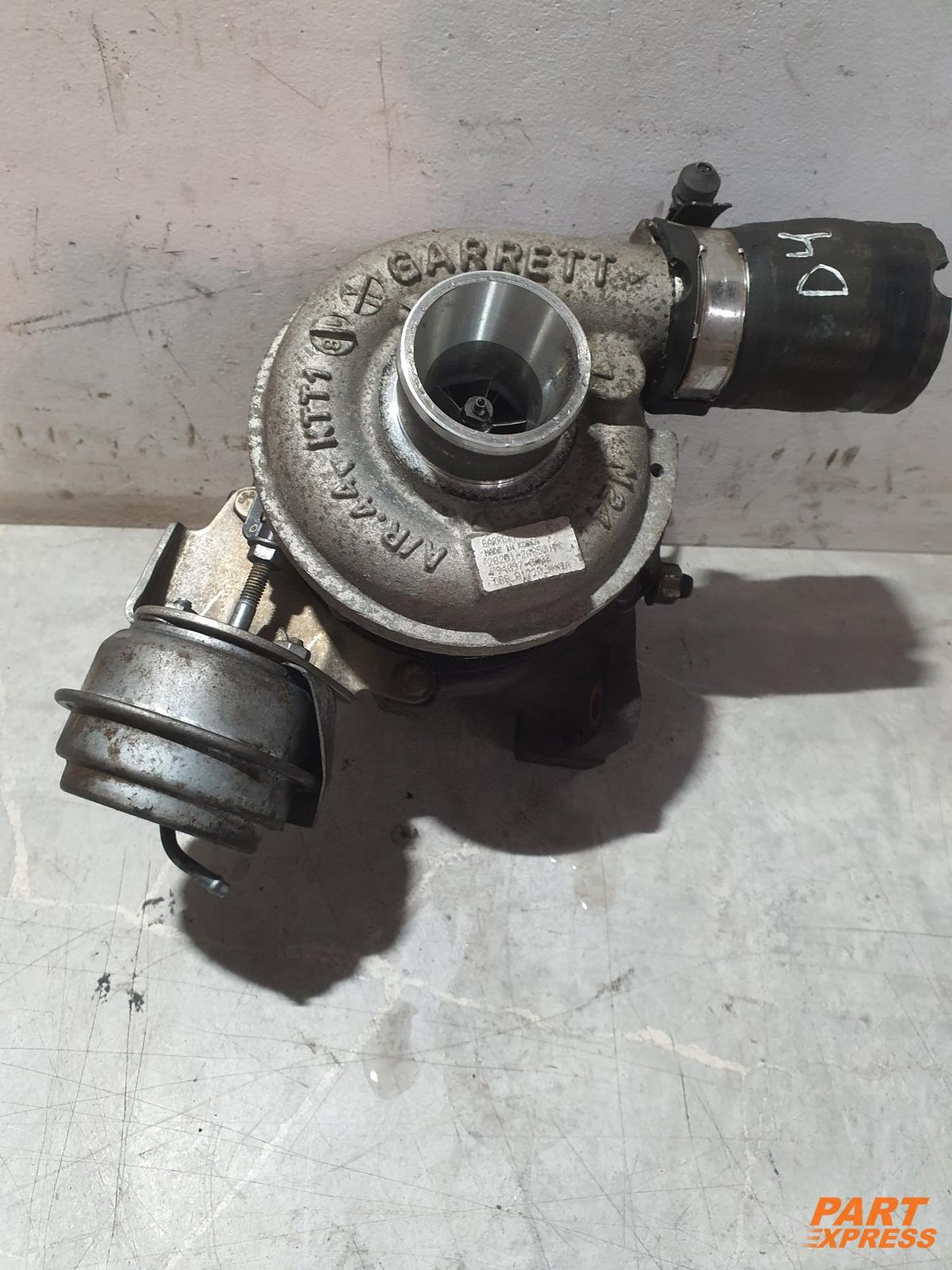 Turbocompresseur D4FD KIA Hyundai 1,7CRDI 85KW Tucson i40 IX35 28201-2A850 HMC