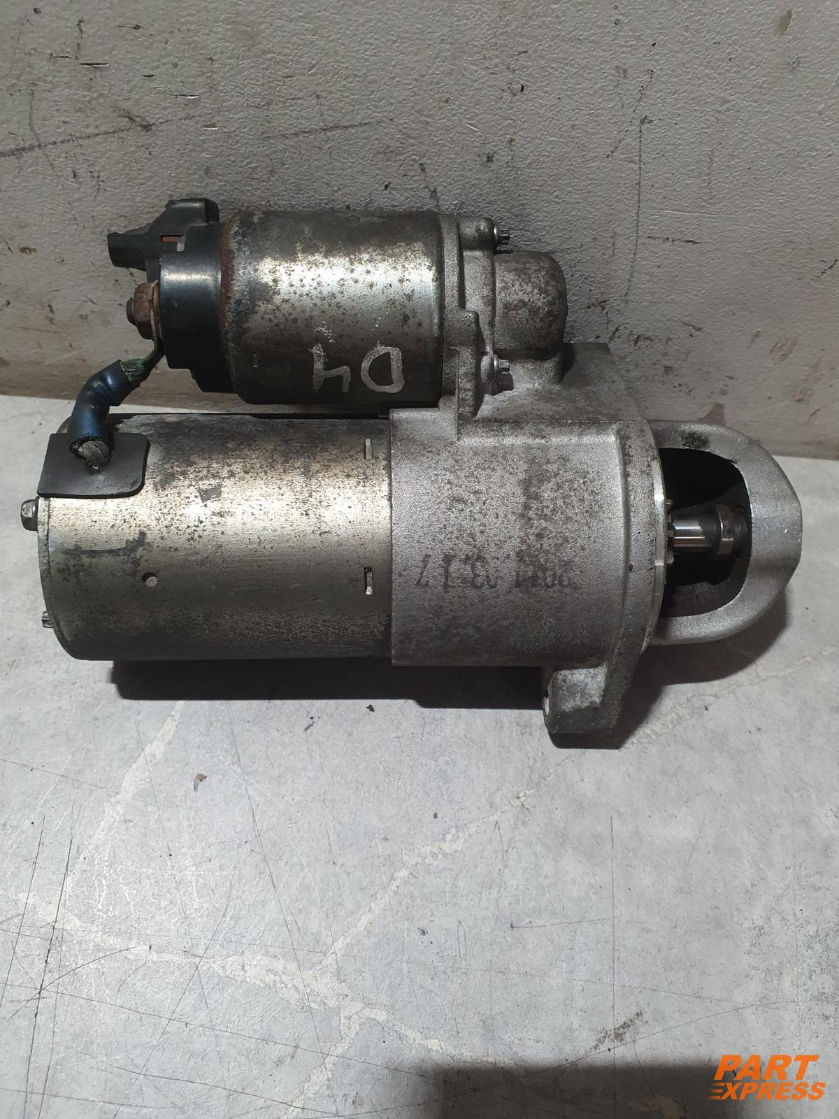 Démarreur D4FD KIA Hyundai 1,7CRDI 85KW Tucson i40 IX35 36100-2A800