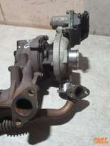 Turbocompresseur D4FD KIA Hyundai 1,7CRDI 85KW Tucson i40 Sportage IX35 28201-20820 – 6