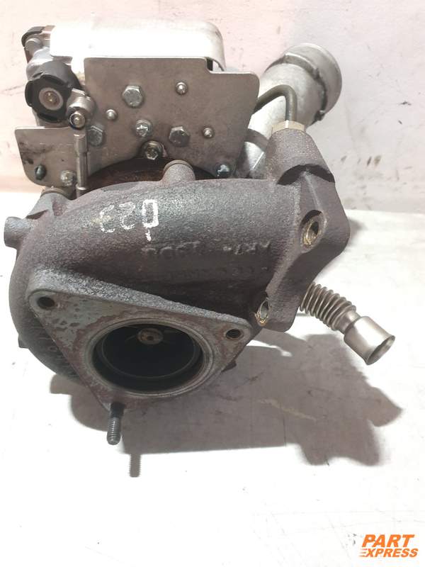 Turbolader Audi A4A5 Q5 8T 3,0TDI 110tkm 2007 - 2016 GTB2260UK CCWA