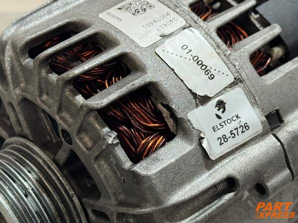 Alternatore Audi A4A5 Q5 8T 3,0TDI 110tkm 2007 - 2016 28-5726 CCWA