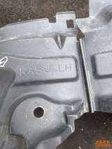 Radhausschale vorne links Mazda CX-5 SE-L KE GH 2012 - 2017 KA5J LH – 1