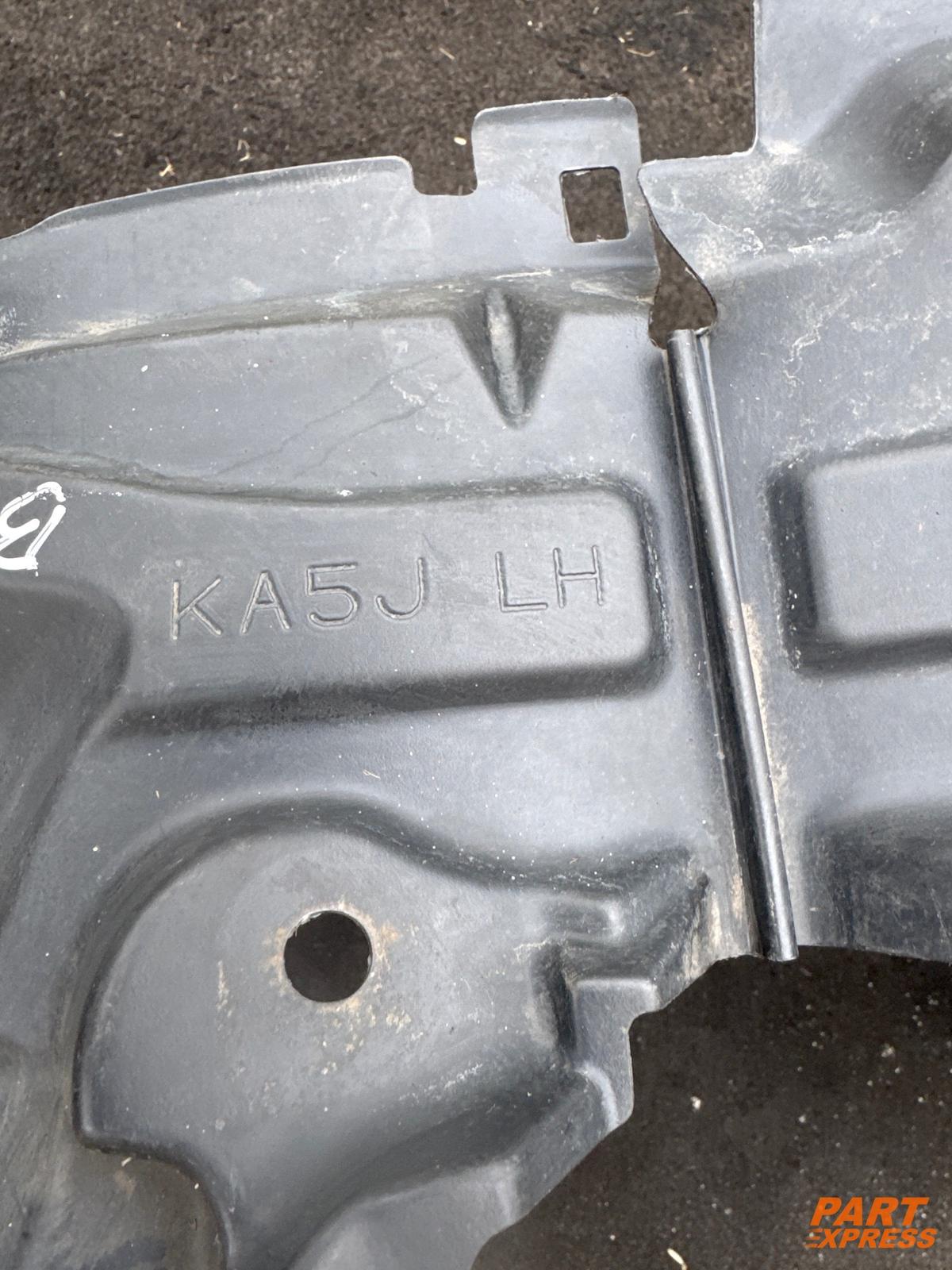 Radhausschale vorne links Mazda CX-5 SE-L KE GH 2012 - 2017 KA5J LH