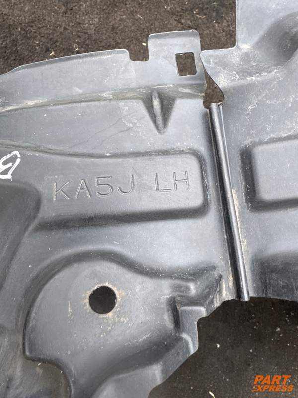 Radhausschale vorne links Mazda CX-5 SE-L KE GH 2012 - 2017 KA5J LH
