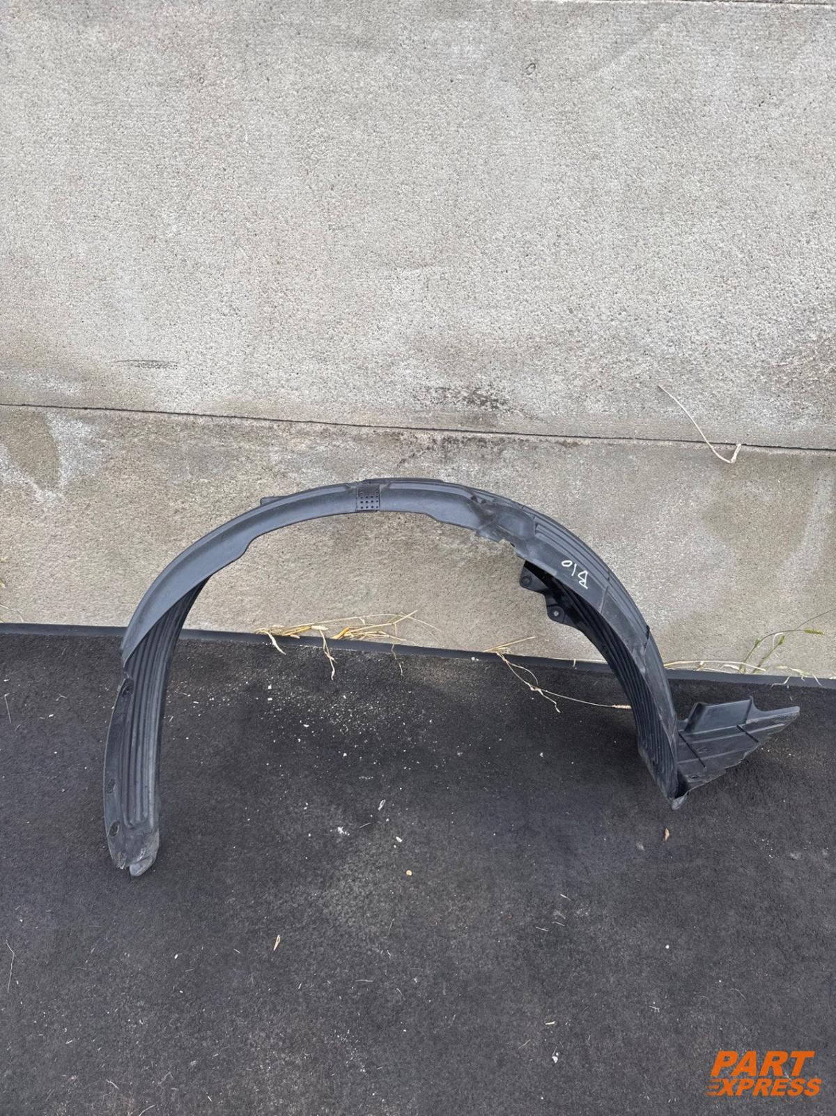 Radhausschale vorne rechts Kia Picanto VR TA 2011 - 2017 86812-1Y000