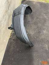 Radhausschale vorne rechts Kia Picanto VR TA 2011 - 2017 86812-1Y000 – 4