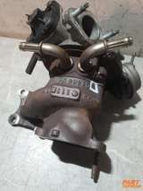 Turbolader 1,0 EcoBoost Ford C-Max Focus Mk2 92kW 82tkm M1DD M1DA 53420053-03 – 2