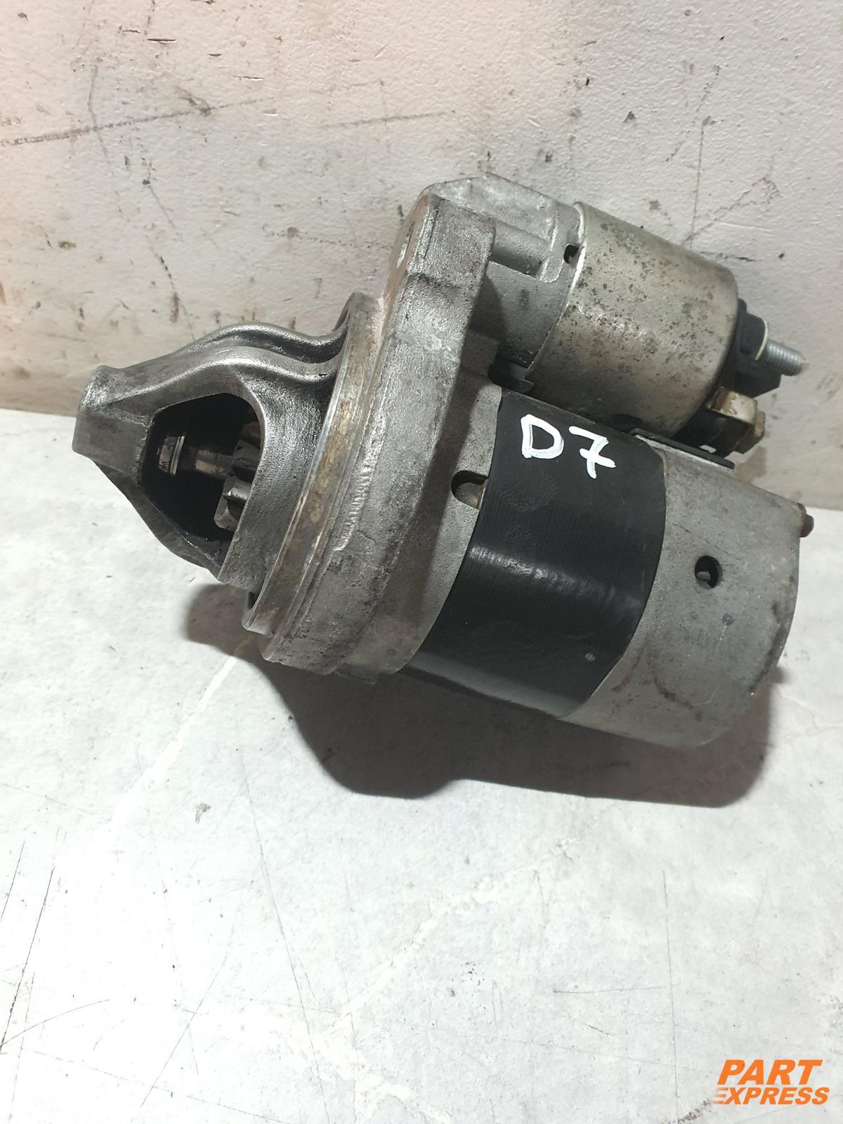 Anlasser 1,0 EcoBoost Ford C-Max Focus Mk2 92kW 82tkm M1DD M1DA
