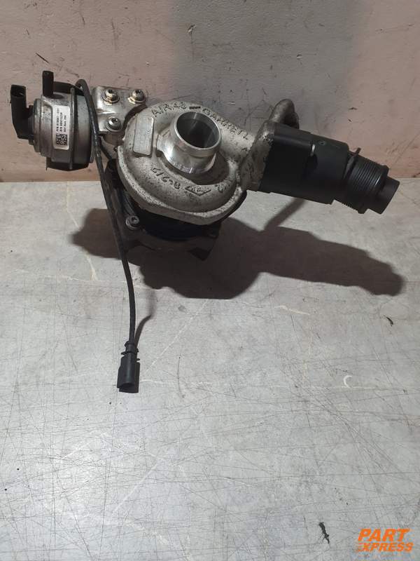Turbocompressore 2.0TDI Audi A4 A5 A6 Q5 2007 - 2016 GTC1549UZ CGLC 130tkm