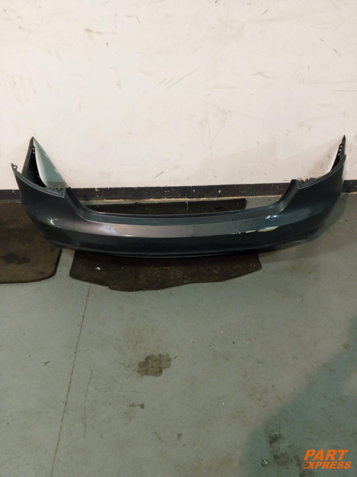 Bumper Complete Rear Audi A5 8T Grey X5 / Z7H Meteor 2007 - 2016