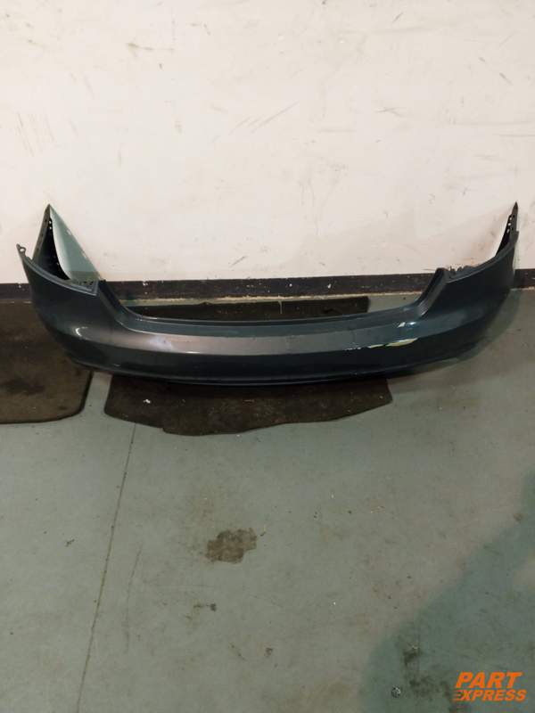 Bumper Complete Rear Audi A5 8T Grey X5 / Z7H Meteor 2007 - 2016