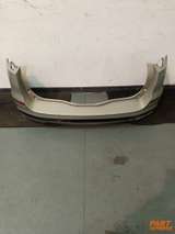 Bumper Complete Rear Ford Mondeo Mk5 CD391 Silver Tectonic QD 2014 - 2022 – 1