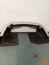Bumper Complete Rear Ford Mondeo Mk5 CD391 Silver Tectonic QD 2014 - 2022 – 11