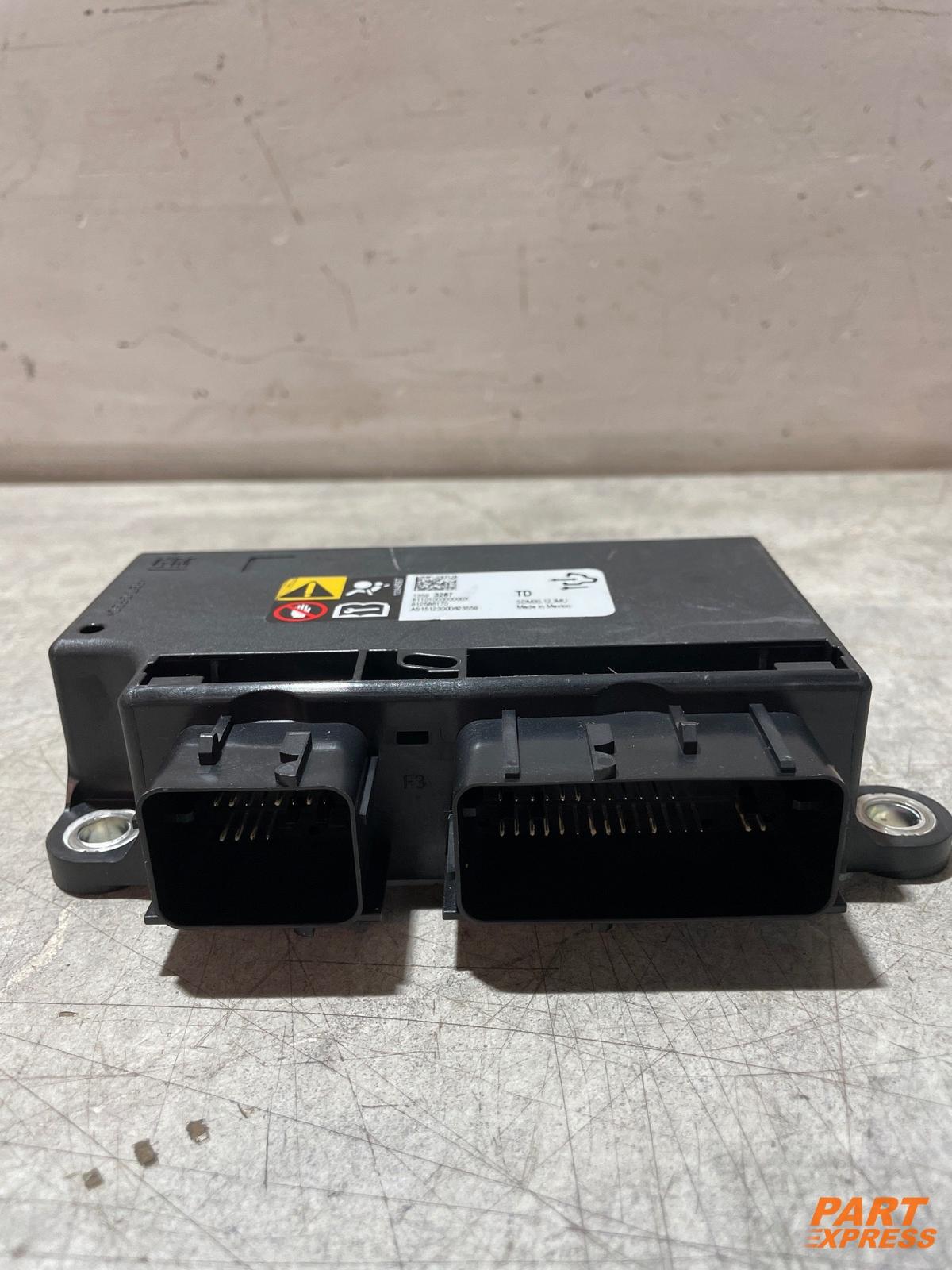 Airbag Control Unit Opel Insignia A 2008 - 2017 8110100000000X