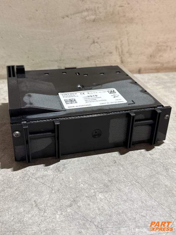 Unidad de control gateway Opel Insignia A 2008 - 2017 13482919