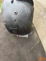 Radhausschale vorne rechts Peugeot 308 SE T7 2007 - 2013 9656738 480 – 3