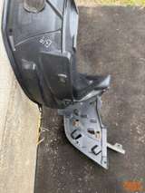 Radhausschale vorne rechts Honda Civic EX IX (FK2) 2012 - 2017 74410-TV0-E010-M1 – 3