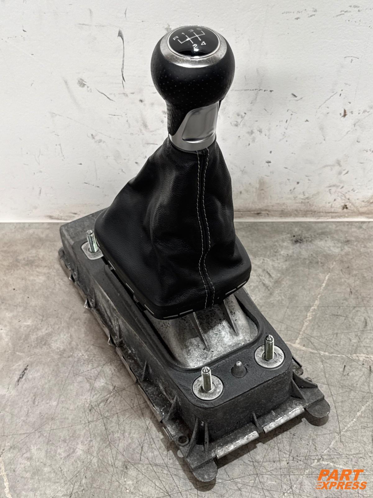 Schalthebel mit Schaltknauf Audi A1 8X 2010 - 2018 6Q0 711 061 E